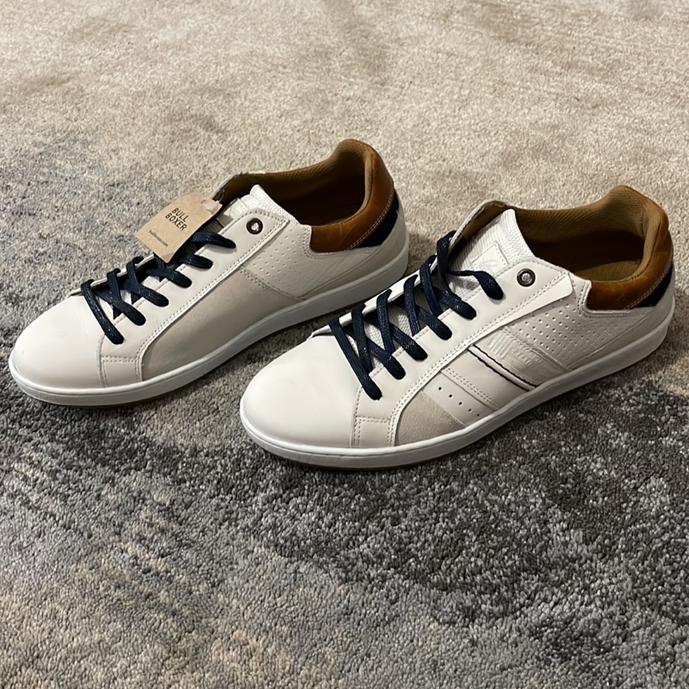 Bull Boxer handcraft European quality leather mens shoe - Picture 15 of 16